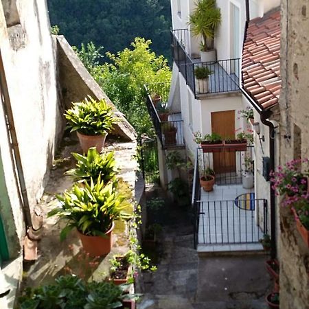 B&B Lo Straniero Rivello Exterior foto