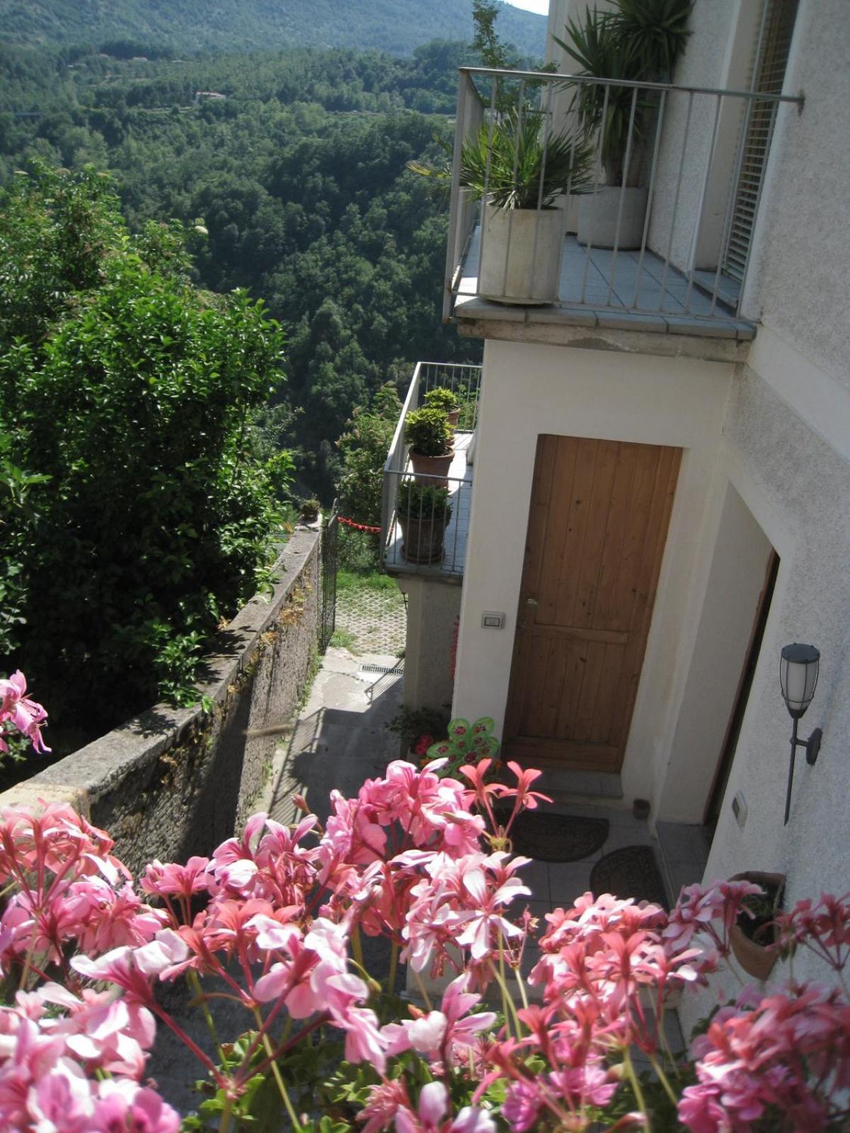 B&B Lo Straniero Rivello Exterior foto