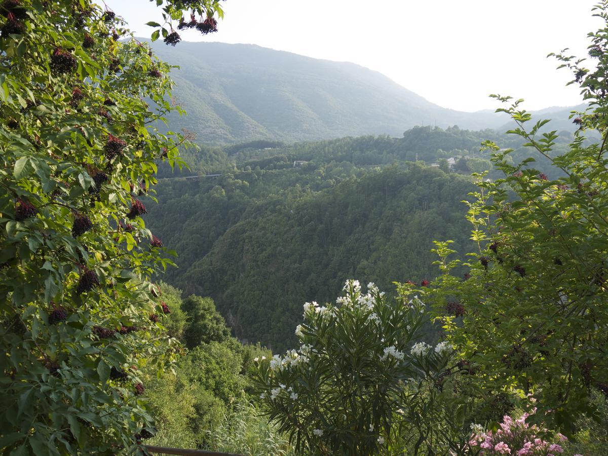 B&B Lo Straniero Rivello Exterior foto