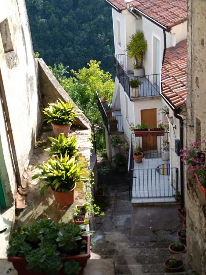 B&B Lo Straniero Rivello Exterior foto